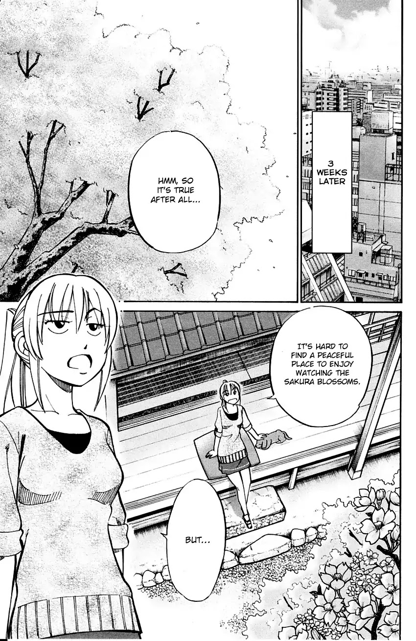 Q.E.D. - Shoumei Shuuryou Chapter 59 page 10 - Chapter 59: Dog Bowl