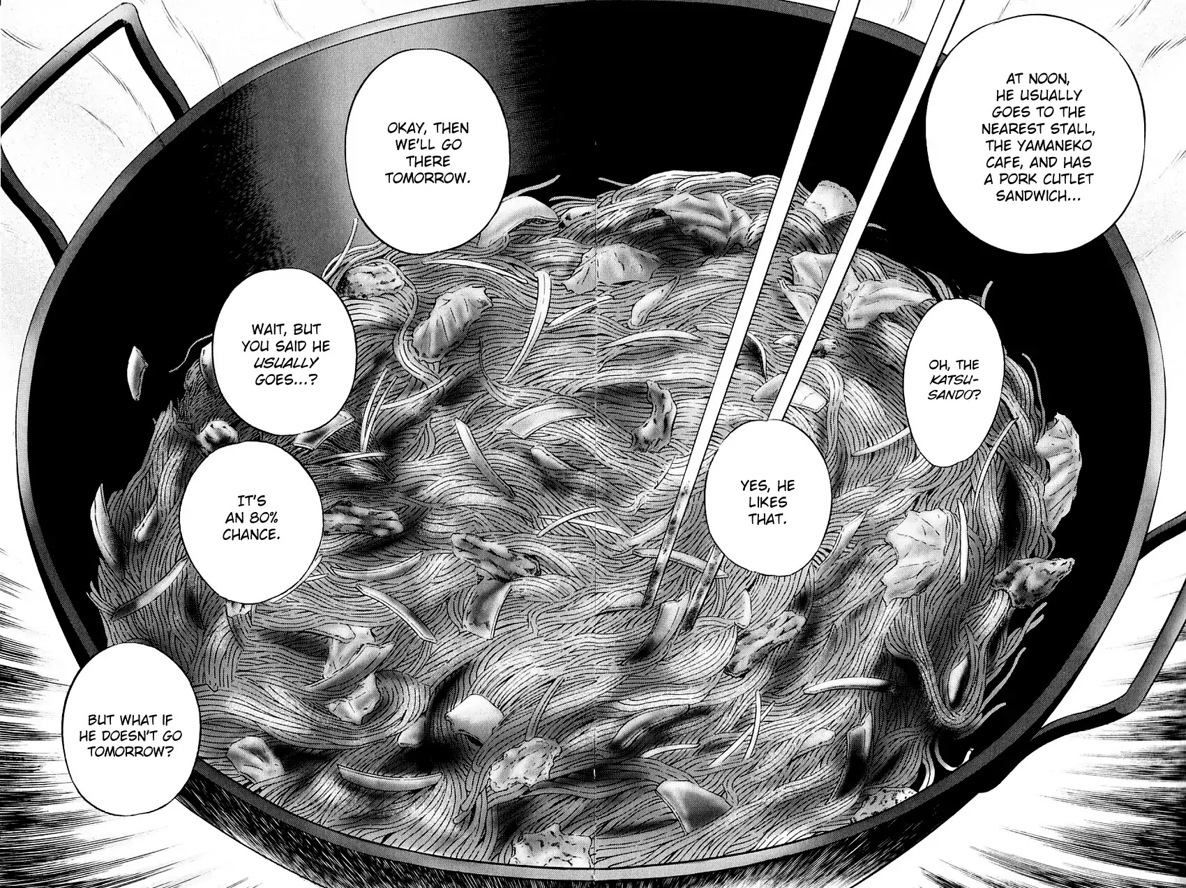 Q.E.D. - Shoumei Shuuryou Chapter 59 page 45 - Chapter 59: Dog Bowl