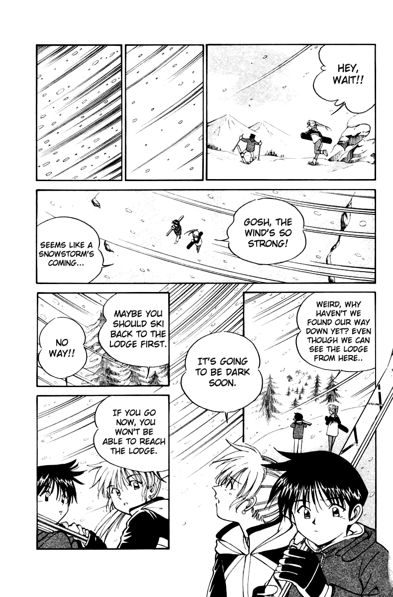 Q.E.D. - Shoumei Shuuryou Chapter 6.1 page 10 - Chapter 6.1: The Fading of Star Map (Part 1)