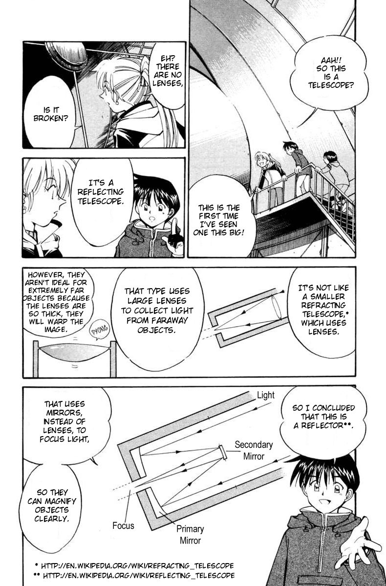 Q.E.D. - Shoumei Shuuryou Chapter 6.1 page 15 - Chapter 6.1: The Fading of Star Map (Part 1)