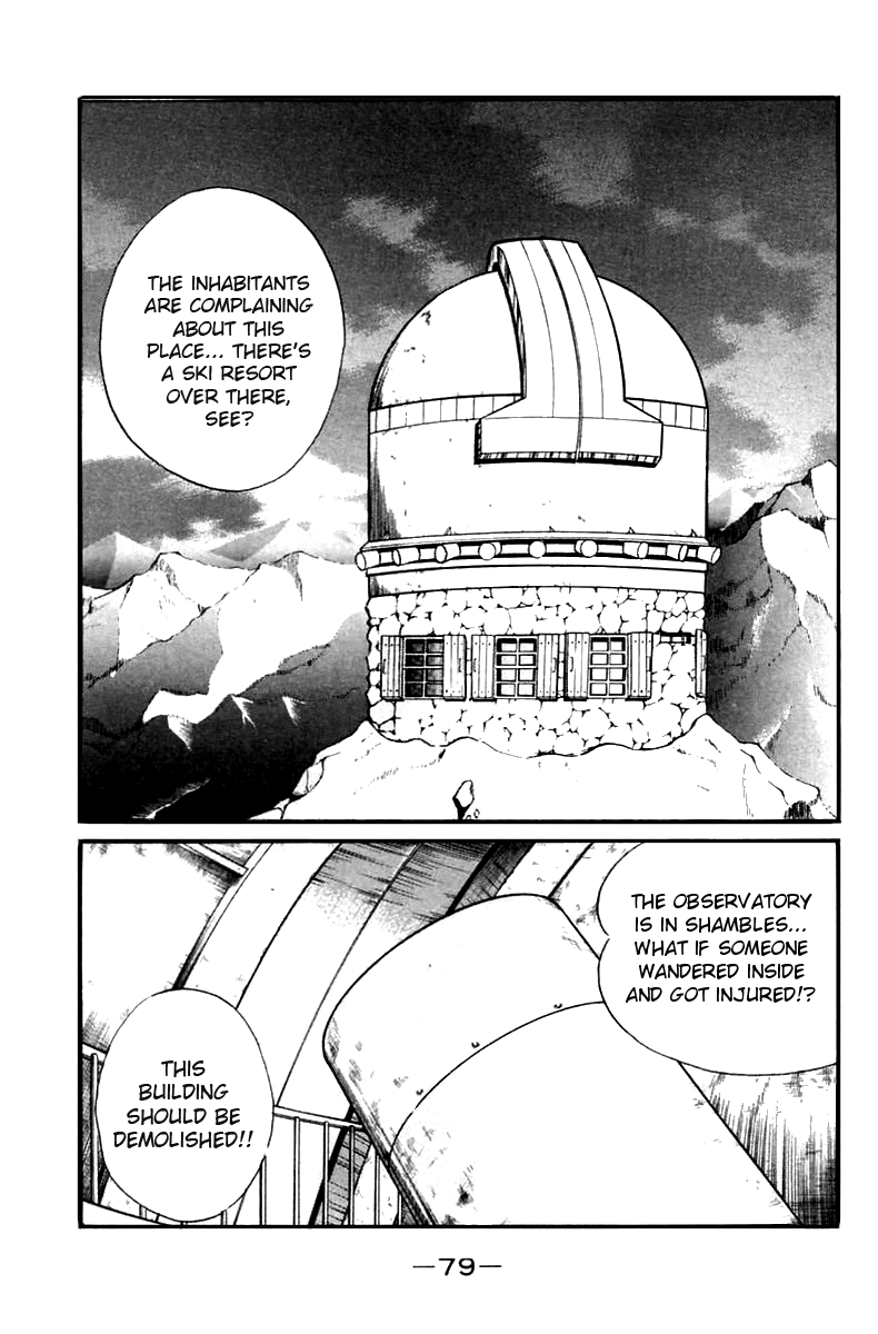 Q.E.D. - Shoumei Shuuryou Chapter 6.1 page 2 - Chapter 6.1: The Fading of Star Map (Part 1)