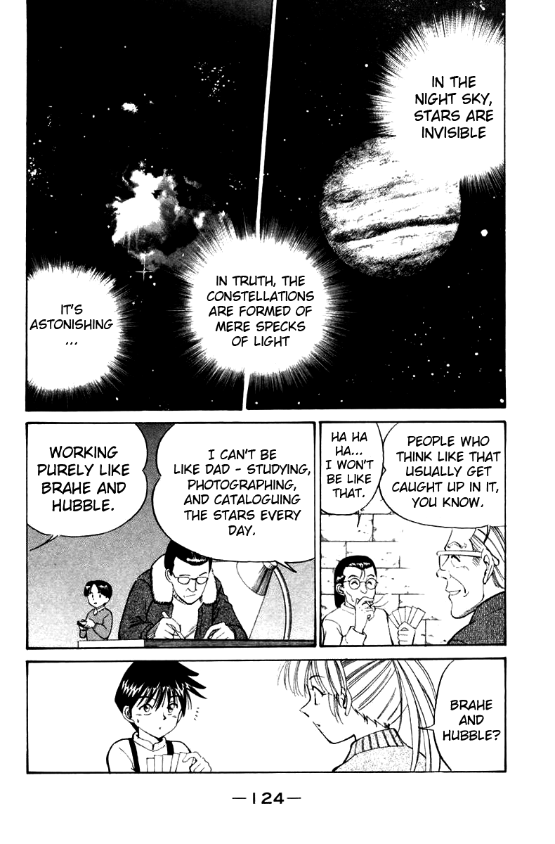 Q.E.D. - Shoumei Shuuryou Chapter 6.2 page 14 - Chapter 6.2: The Fading of Star Map (Part 2)