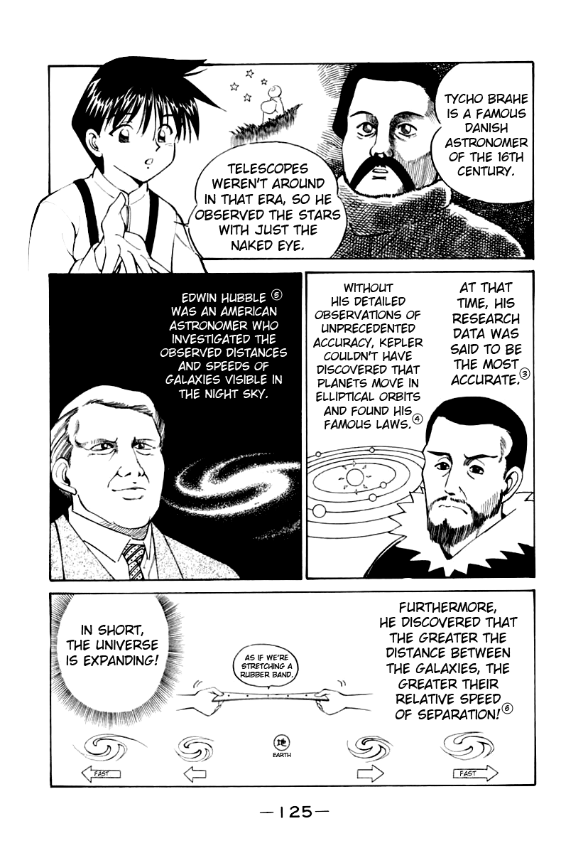 Q.E.D. - Shoumei Shuuryou Chapter 6.2 page 15 - Chapter 6.2: The Fading of Star Map (Part 2)