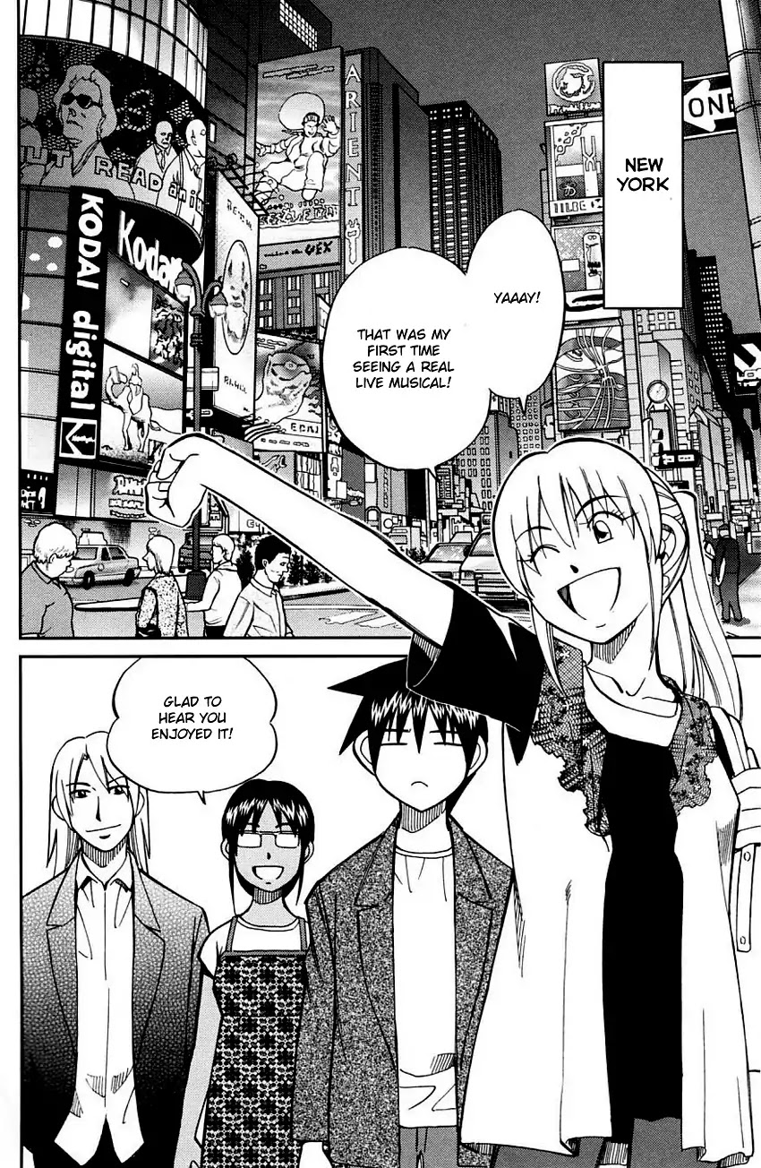 Q.E.D. - Shoumei Shuuryou Chapter 60.1 page 11 - Chapter 60.1: The Devil In The Eyes (Part 1)