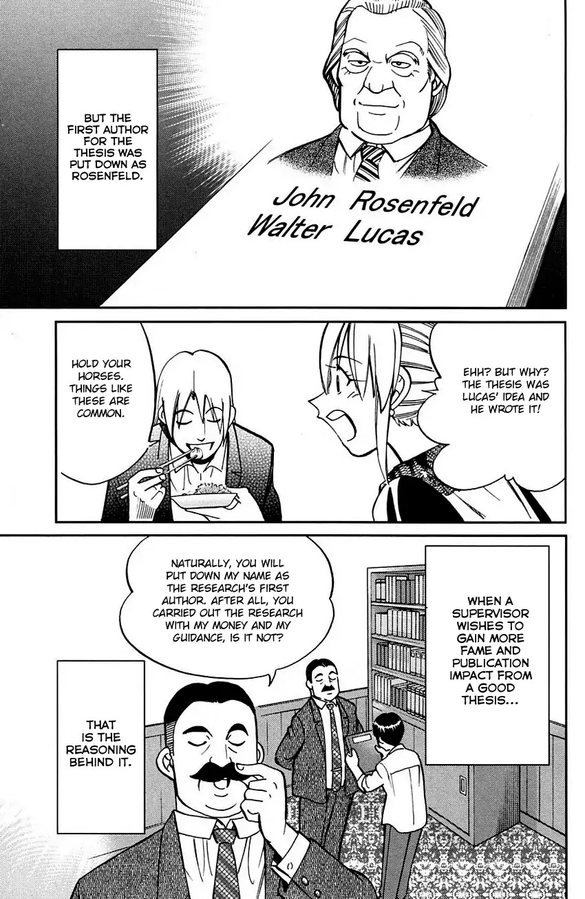 Q.E.D. - Shoumei Shuuryou Chapter 60.1 page 16 - Chapter 60.1: The Devil In The Eyes (Part 1)