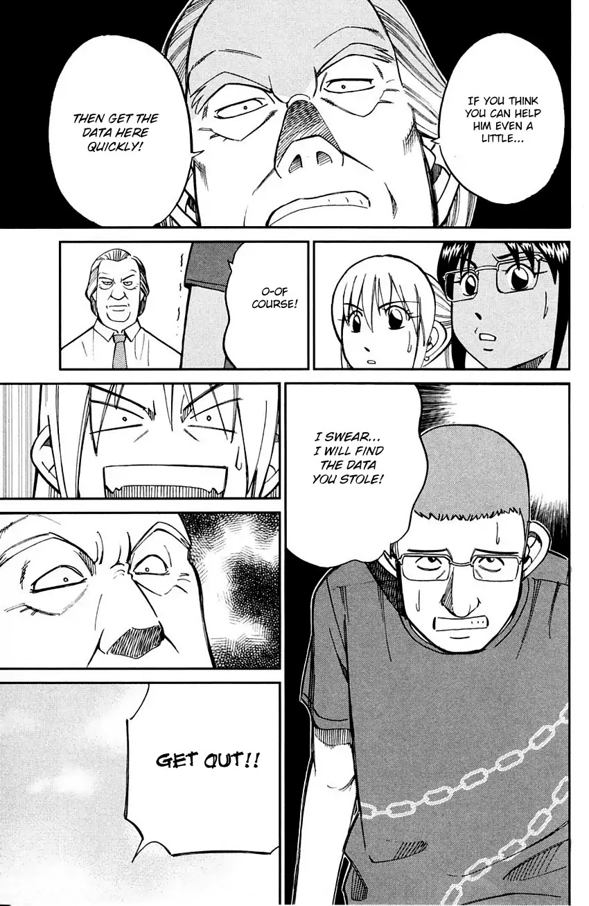 Q.E.D. - Shoumei Shuuryou Chapter 60.1 page 38 - Chapter 60.1: The Devil In The Eyes (Part 1)