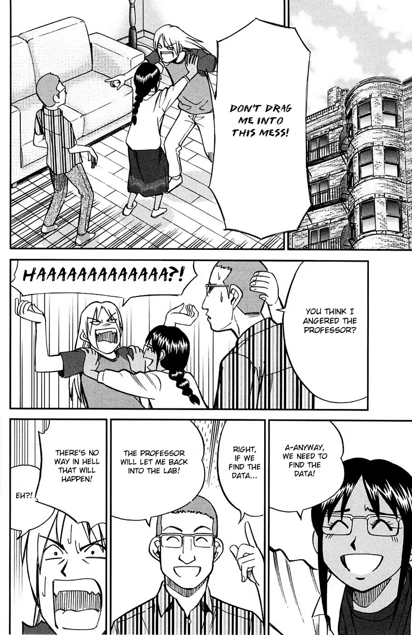 Q.E.D. - Shoumei Shuuryou Chapter 60.1 page 39 - Chapter 60.1: The Devil In The Eyes (Part 1)