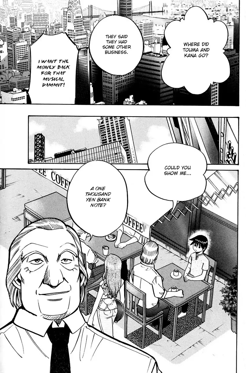 Q.E.D. - Shoumei Shuuryou Chapter 60.1 page 40 - Chapter 60.1: The Devil In The Eyes (Part 1)
