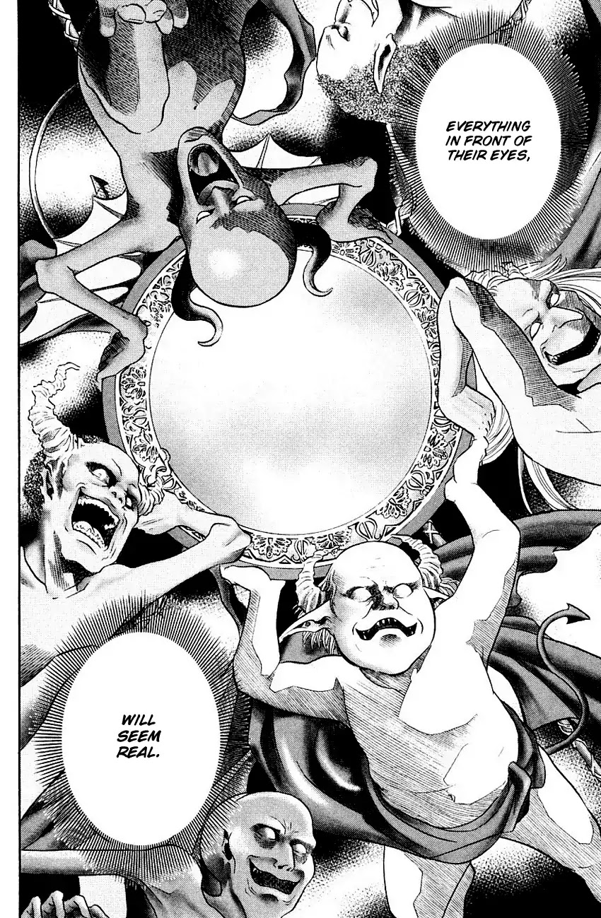 Q.E.D. - Shoumei Shuuryou Chapter 60.1 page 45 - Chapter 60.1: The Devil In The Eyes (Part 1)