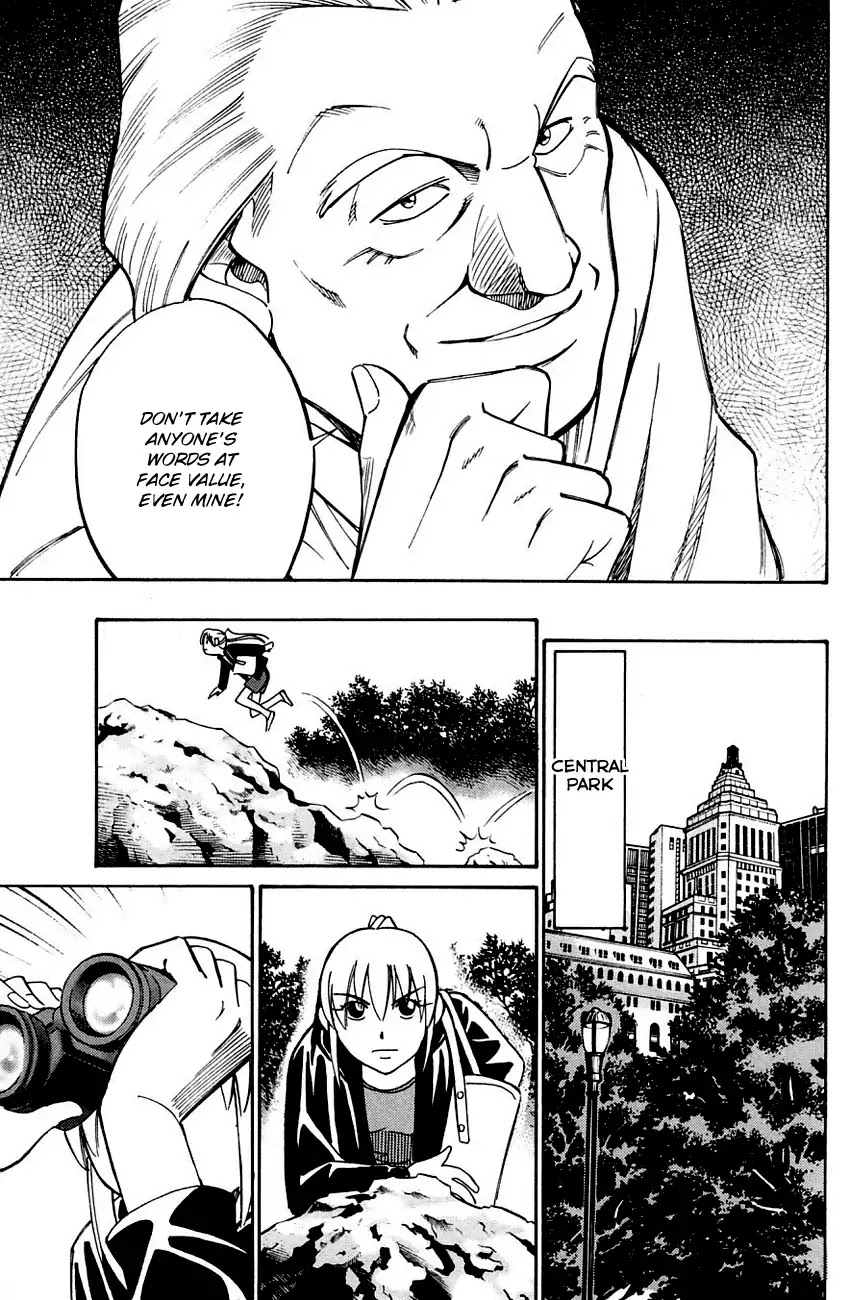 Q.E.D. - Shoumei Shuuryou Chapter 60.1 page 48 - Chapter 60.1: The Devil In The Eyes (Part 1)