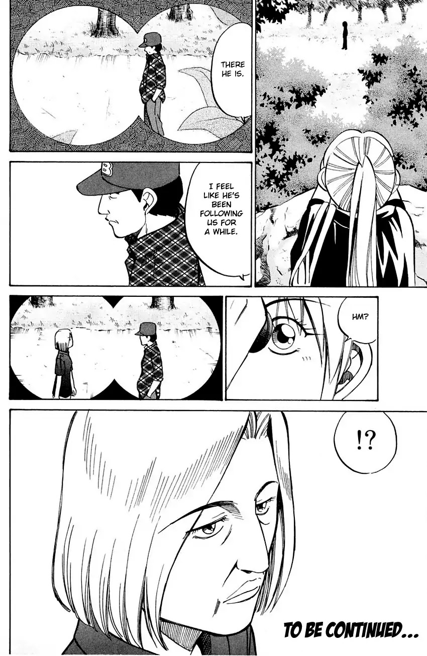 Q.E.D. - Shoumei Shuuryou Chapter 60.1 page 49 - Chapter 60.1: The Devil In The Eyes (Part 1)