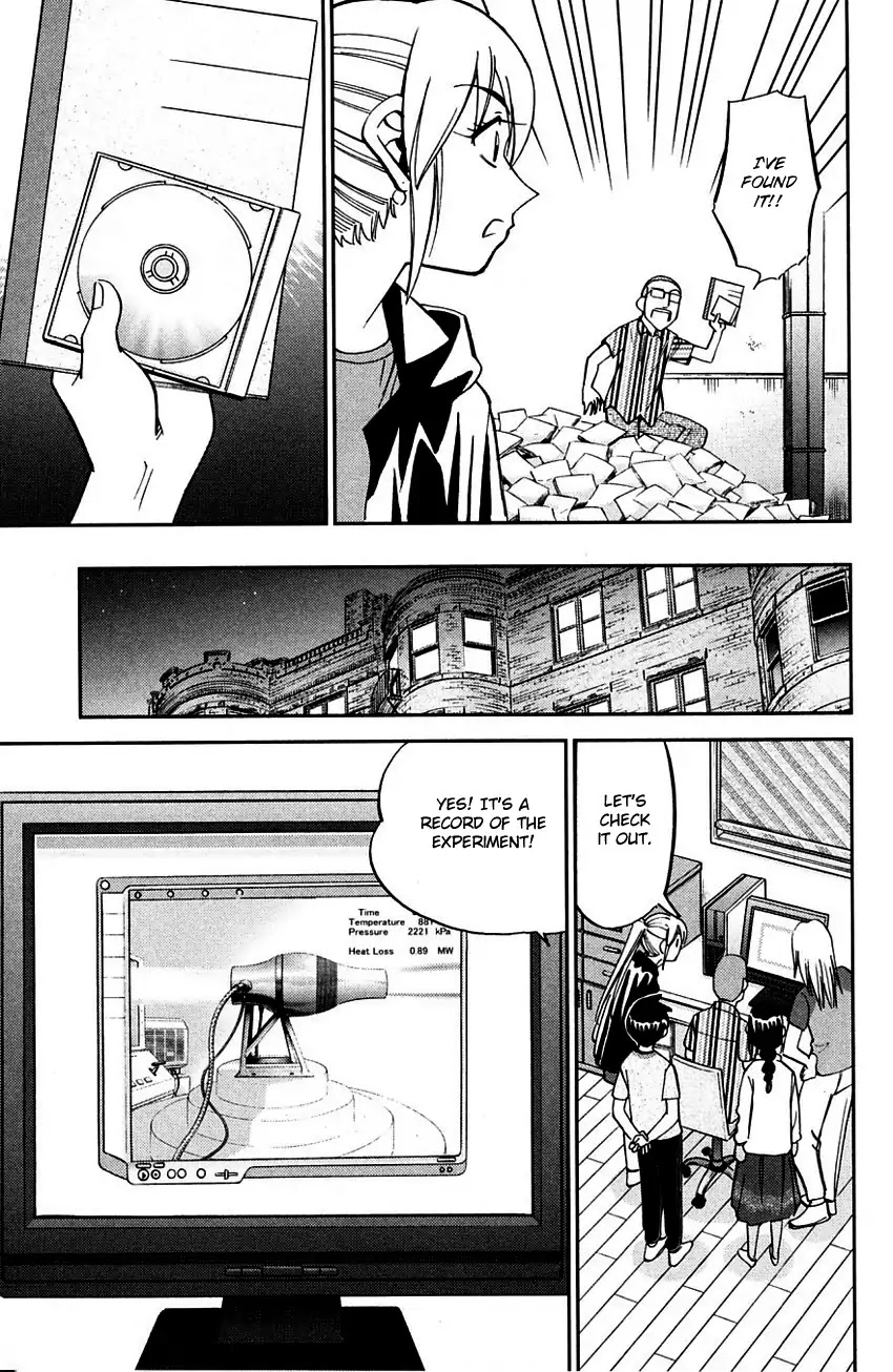 Q.E.D. - Shoumei Shuuryou Chapter 60.2 page 12 - Chapter 60.2: The Devil In The Eyes (Part 2)