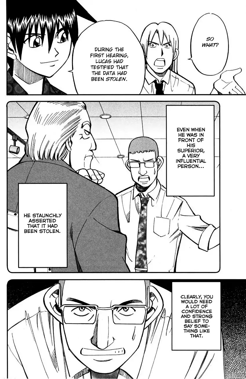 Q.E.D. - Shoumei Shuuryou Chapter 60.2 page 31 - Chapter 60.2: The Devil In The Eyes (Part 2)