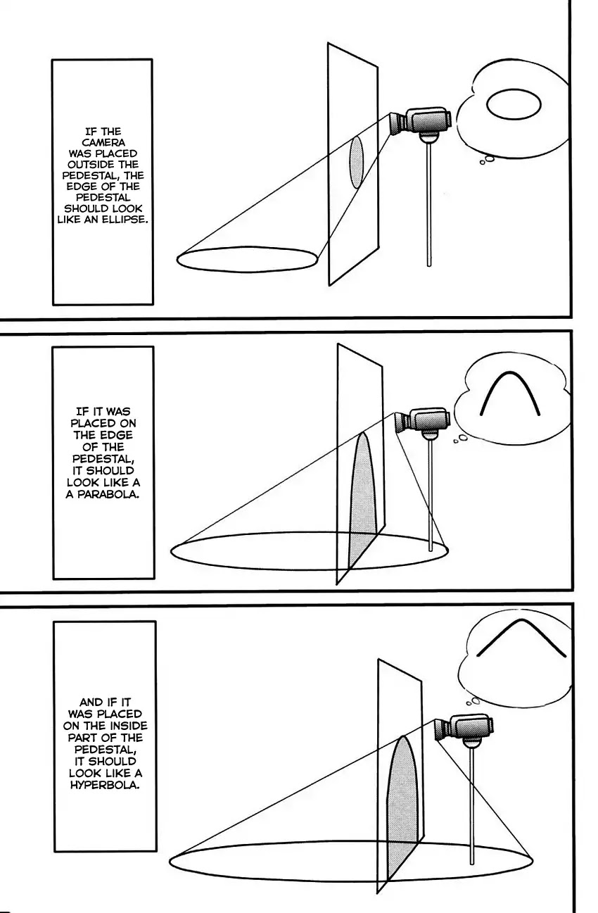 Q.E.D. - Shoumei Shuuryou Chapter 60.2 page 38 - Chapter 60.2: The Devil In The Eyes (Part 2)