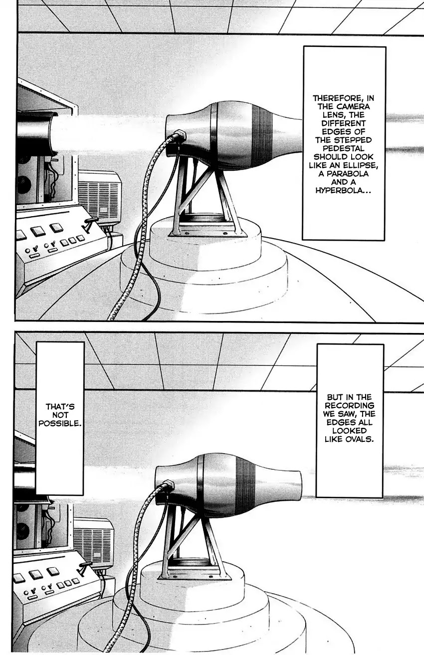Q.E.D. - Shoumei Shuuryou Chapter 60.2 page 39 - Chapter 60.2: The Devil In The Eyes (Part 2)