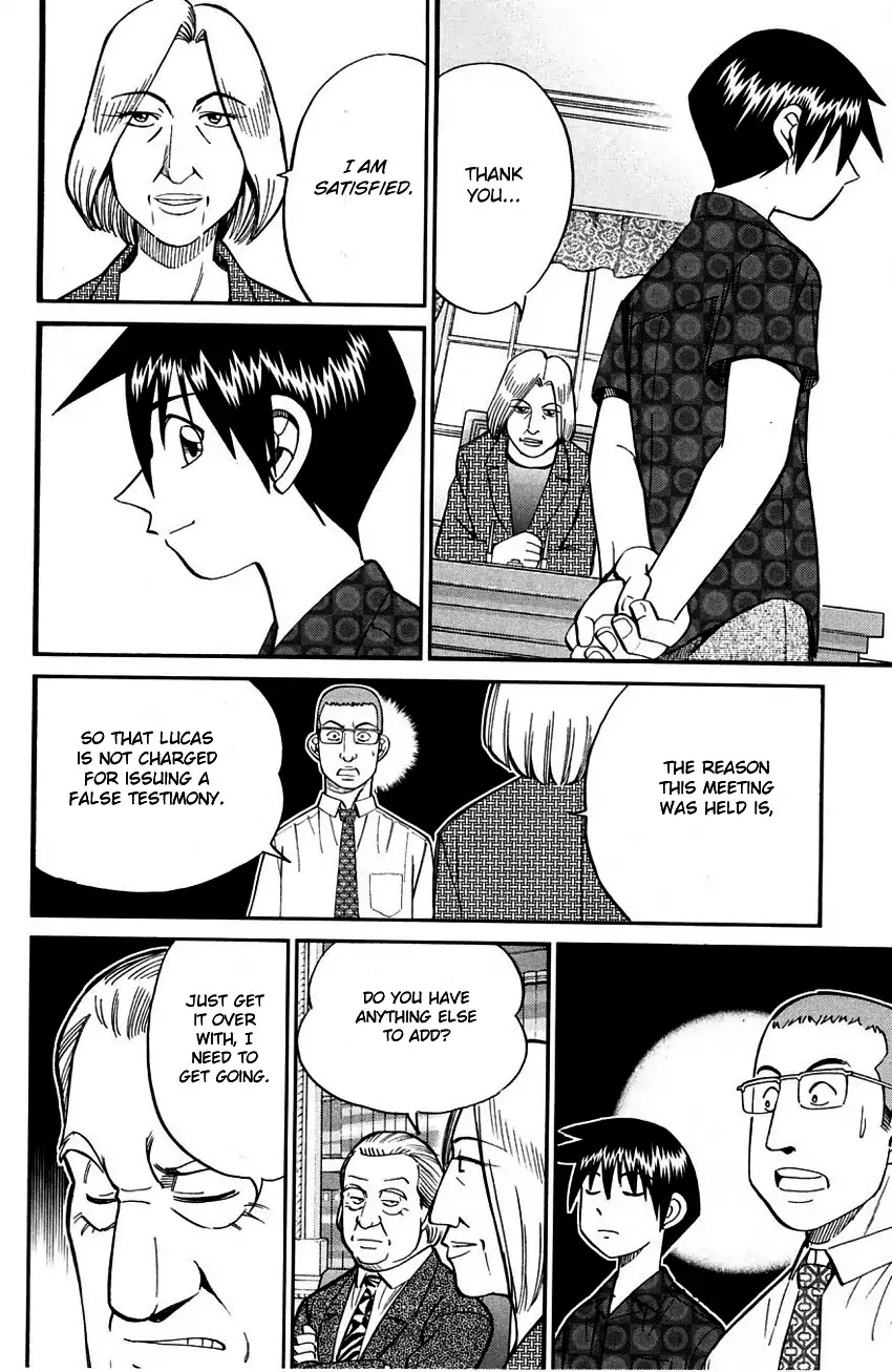 Q.E.D. - Shoumei Shuuryou Chapter 60.2 page 41 - Chapter 60.2: The Devil In The Eyes (Part 2)