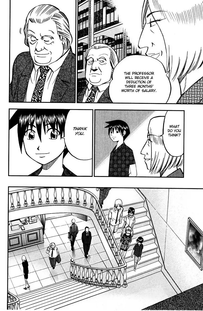 Q.E.D. - Shoumei Shuuryou Chapter 60.2 page 43 - Chapter 60.2: The Devil In The Eyes (Part 2)