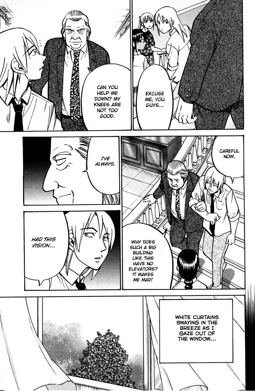 Q.E.D. - Shoumei Shuuryou Chapter 60.2 page 44 - Chapter 60.2: The Devil In The Eyes (Part 2)
