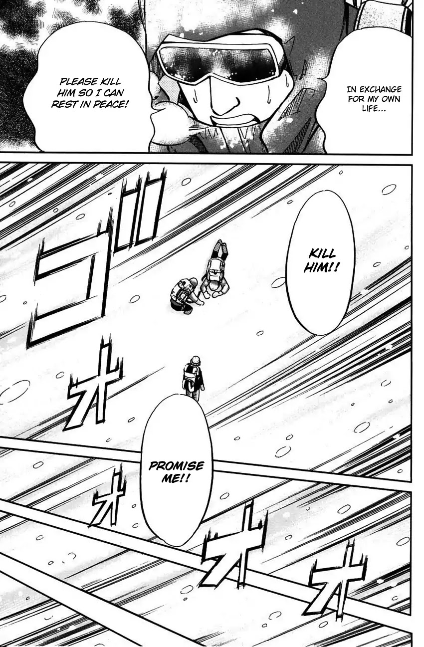 Q.E.D. - Shoumei Shuuryou Chapter 61 page 10 - Chapter 61: Promise