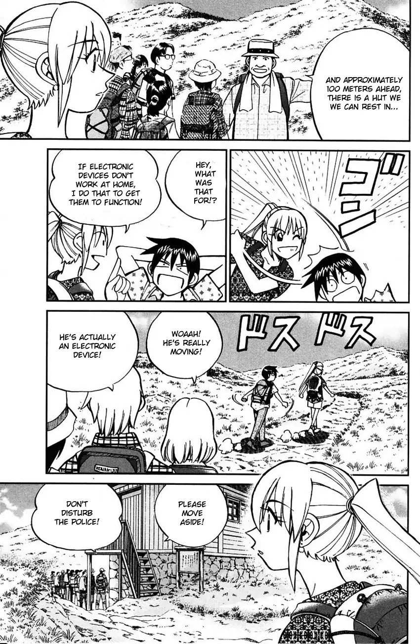 Q.E.D. - Shoumei Shuuryou Chapter 61 page 12 - Chapter 61: Promise