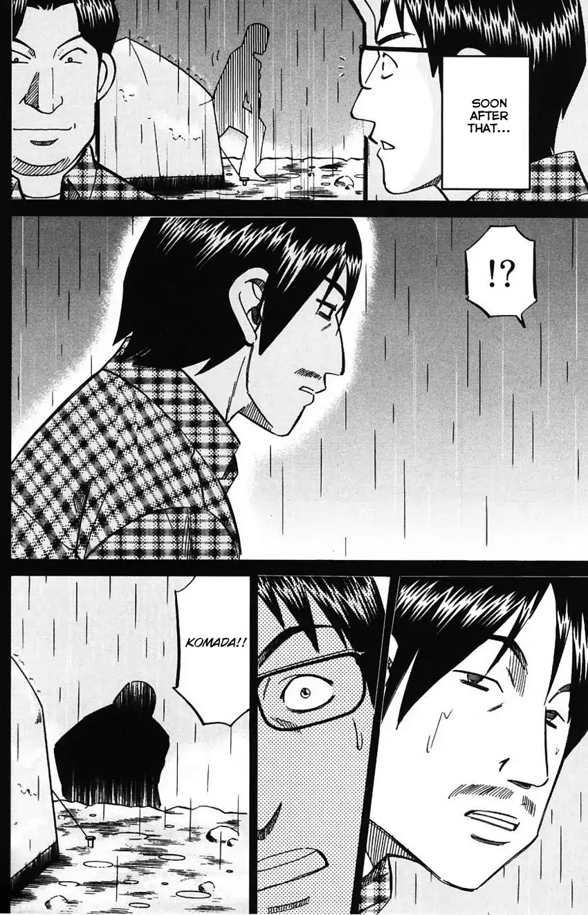 Q.E.D. - Shoumei Shuuryou Chapter 61 page 41 - Chapter 61: Promise