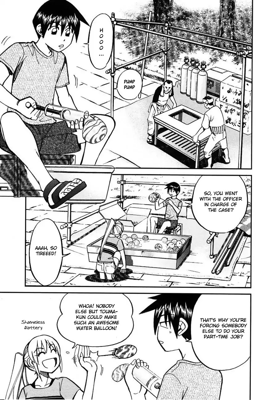 Q.E.D. - Shoumei Shuuryou Chapter 61 page 48 - Chapter 61: Promise