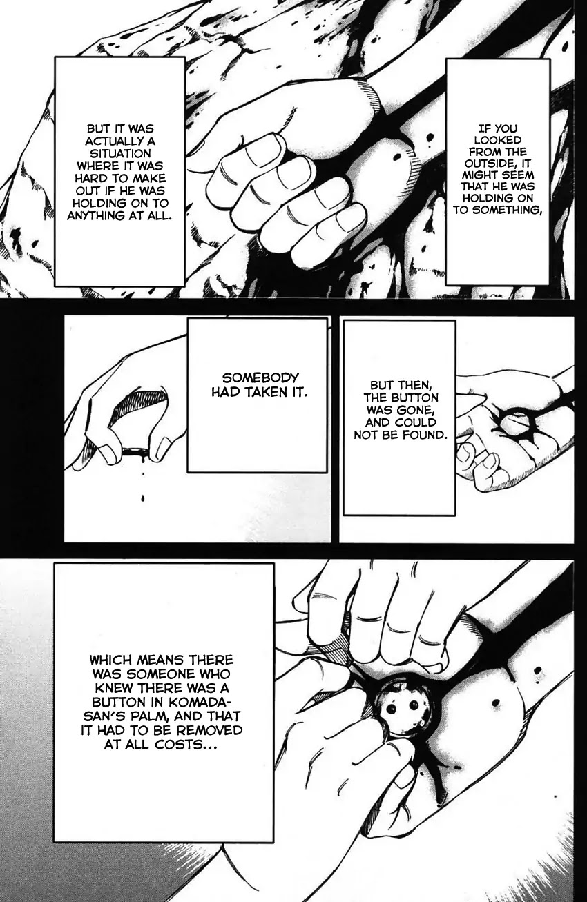 Q.E.D. - Shoumei Shuuryou Chapter 61 page 72 - Chapter 61: Promise