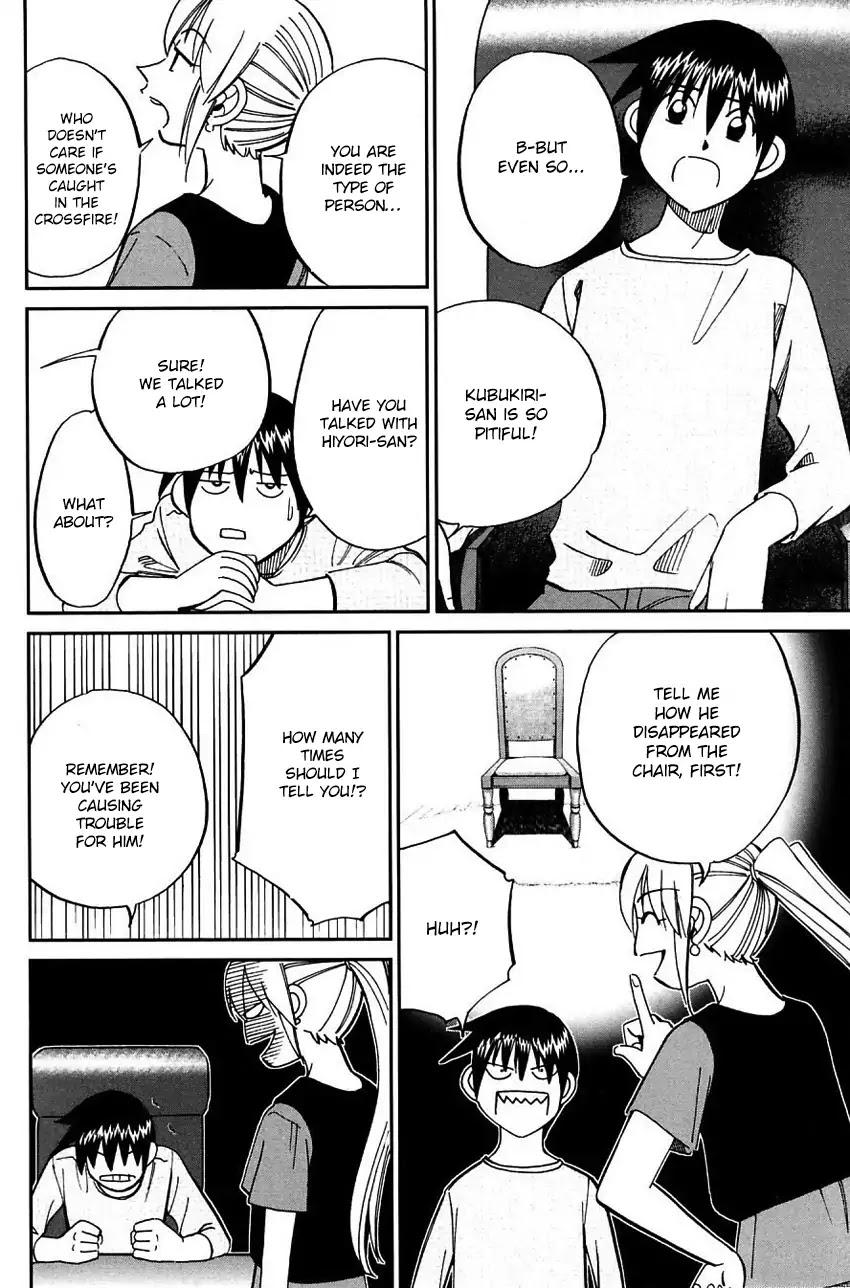 Q.E.D. - Shoumei Shuuryou Chapter 62 page 39 - Chapter 62: Magic & Magic
