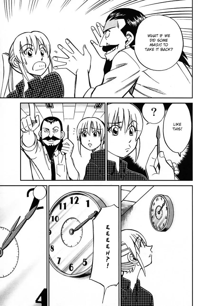 Q.E.D. - Shoumei Shuuryou Chapter 62 page 56 - Chapter 62: Magic & Magic