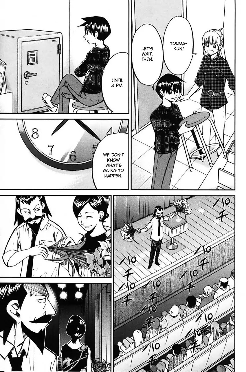 Q.E.D. - Shoumei Shuuryou Chapter 62 page 68 - Chapter 62: Magic & Magic