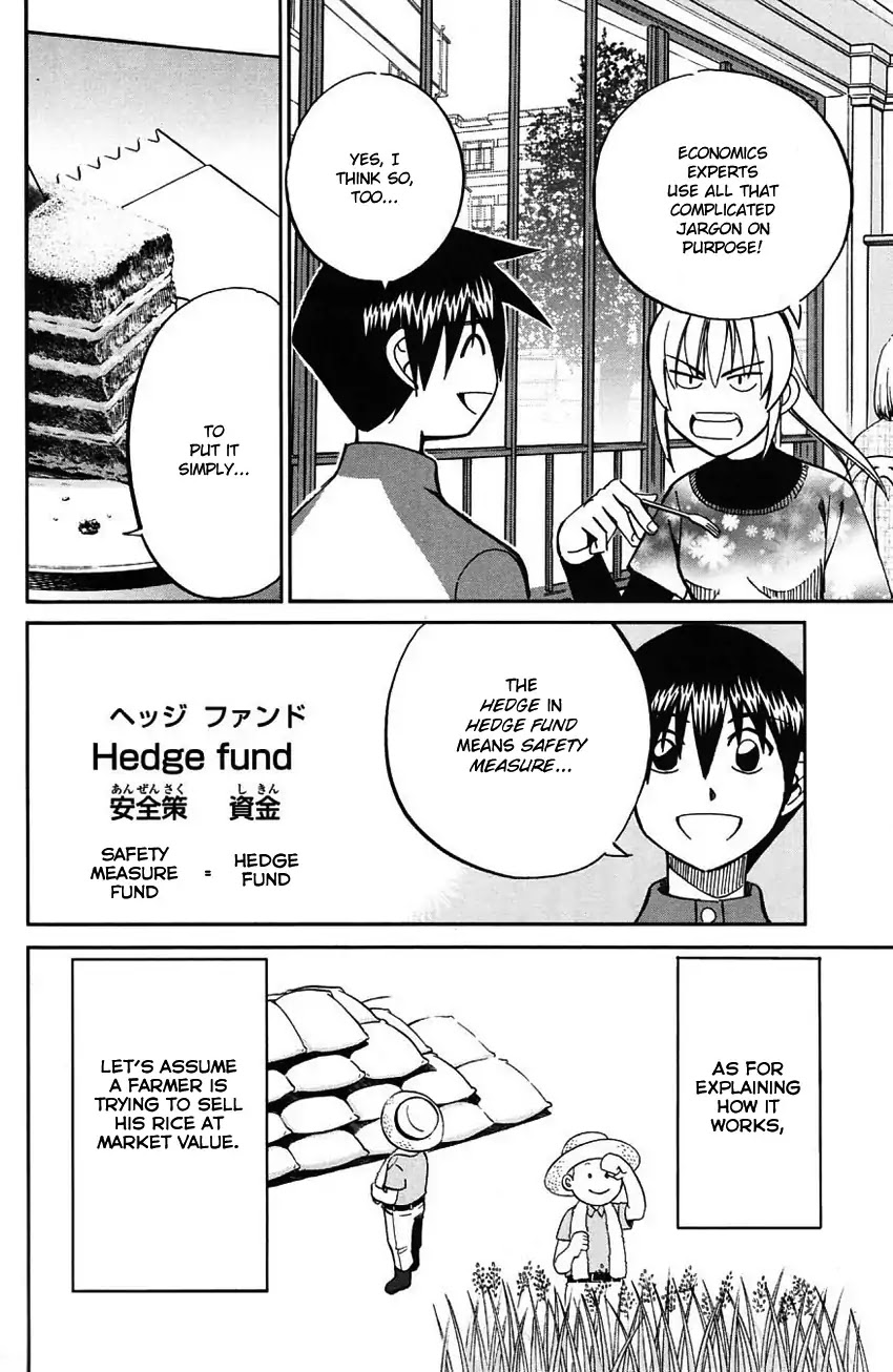 Q.E.D. - Shoumei Shuuryou Chapter 63 page 41 - Chapter 63: Red File