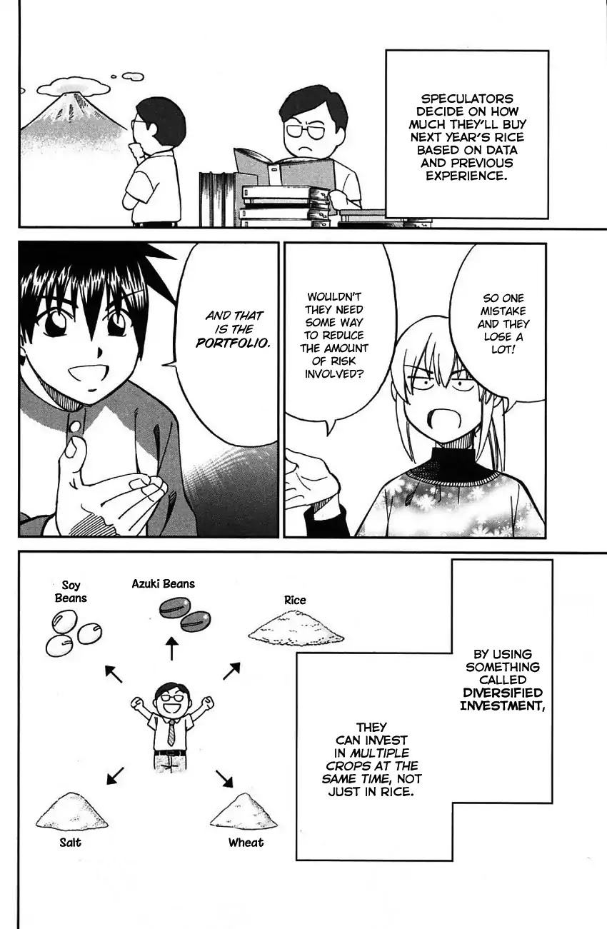 Q.E.D. - Shoumei Shuuryou Chapter 63 page 45 - Chapter 63: Red File