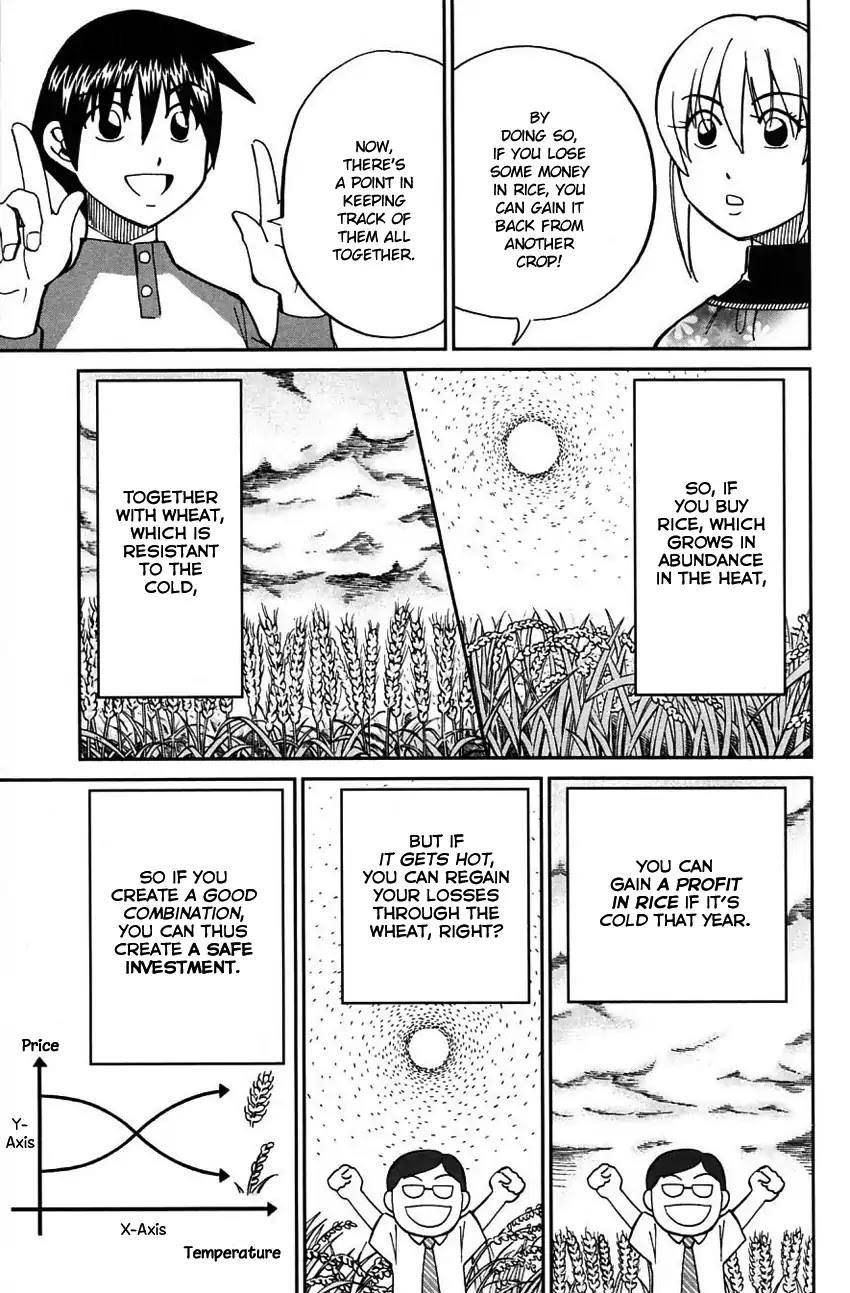 Q.E.D. - Shoumei Shuuryou Chapter 63 page 46 - Chapter 63: Red File
