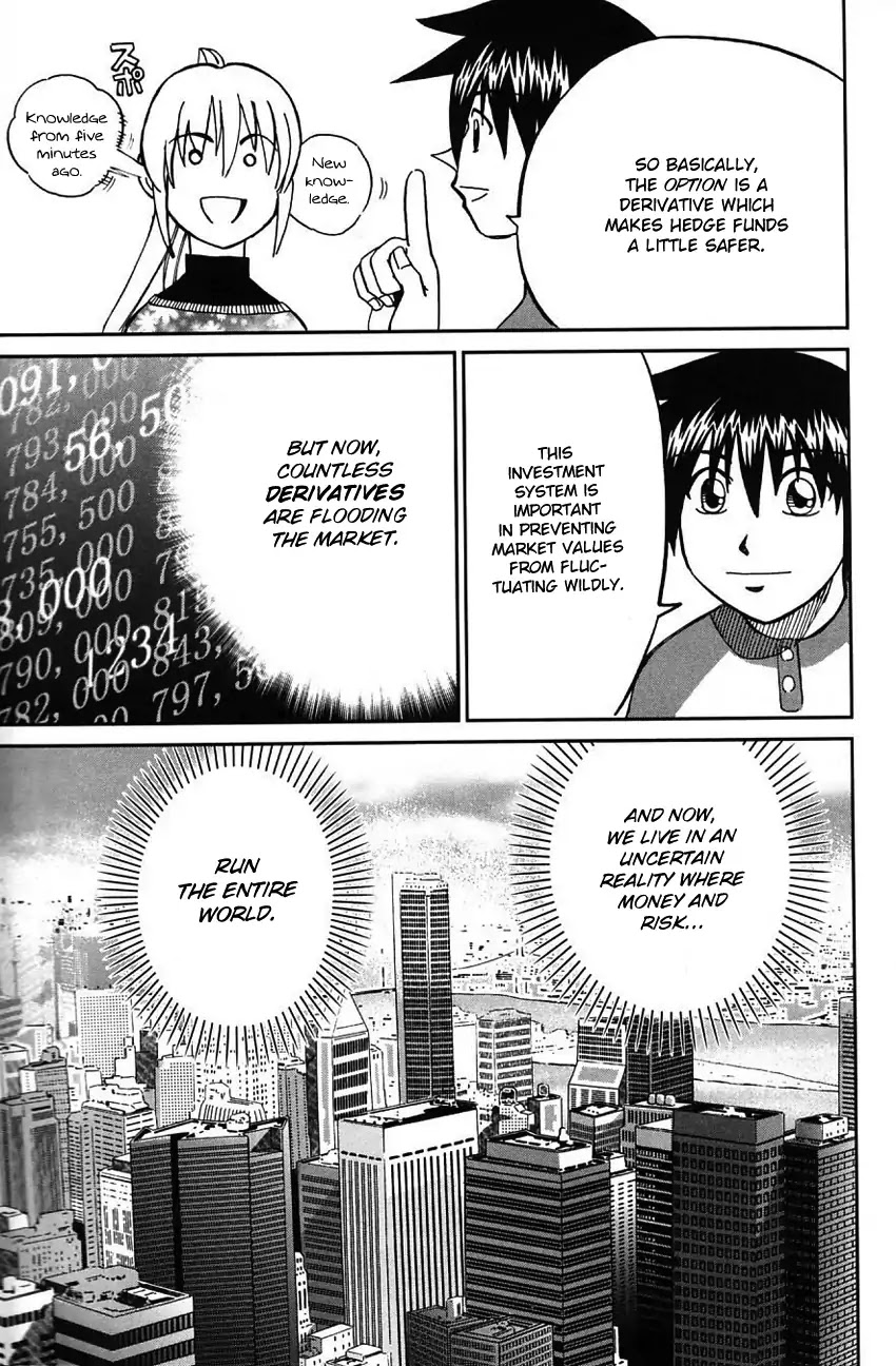 Q.E.D. - Shoumei Shuuryou Chapter 63 page 50 - Chapter 63: Red File