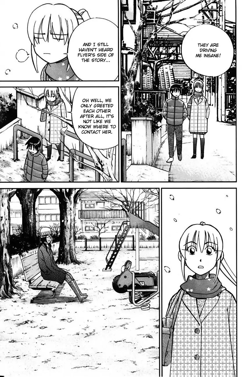 Q.E.D. - Shoumei Shuuryou Chapter 63 page 59 - Chapter 63: Red File