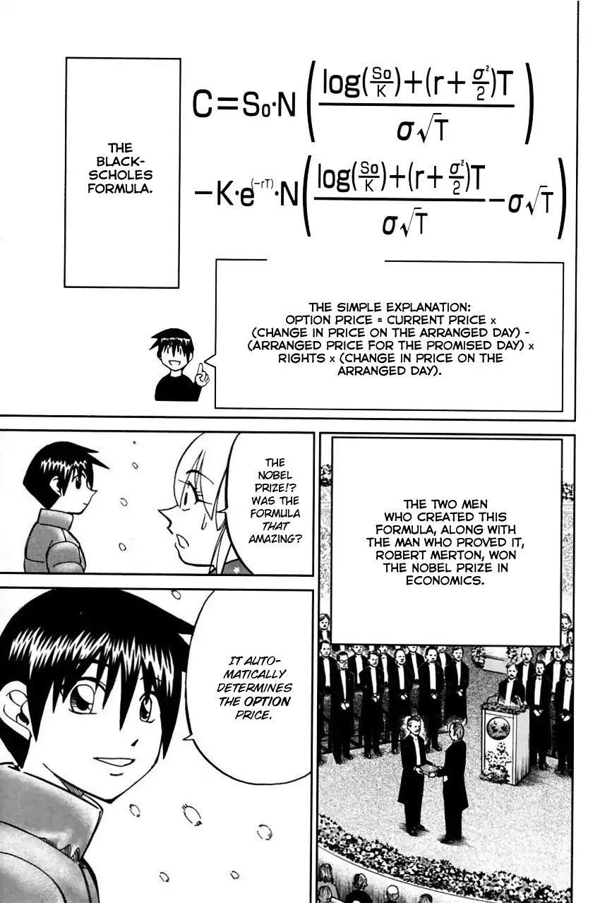 Q.E.D. - Shoumei Shuuryou Chapter 63 page 65 - Chapter 63: Red File