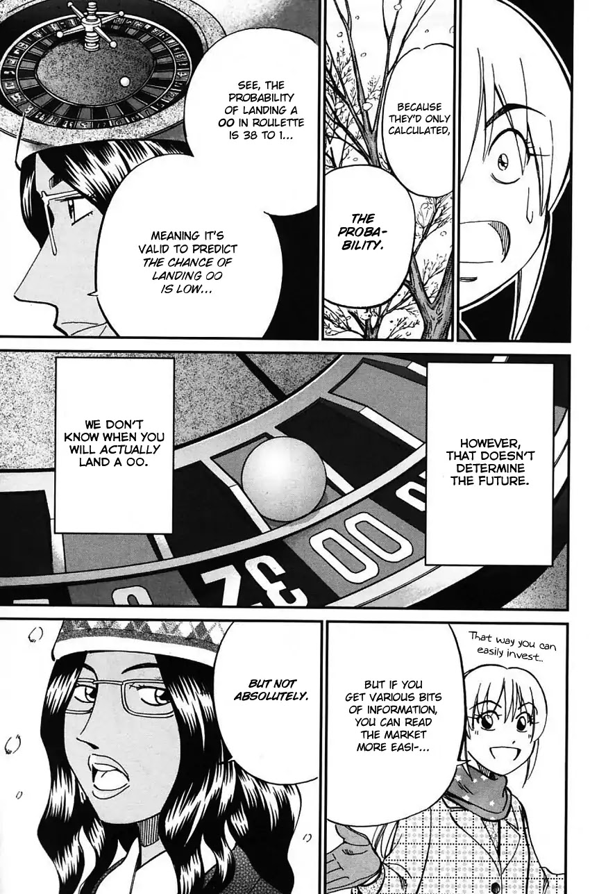 Q.E.D. - Shoumei Shuuryou Chapter 63 page 67 - Chapter 63: Red File