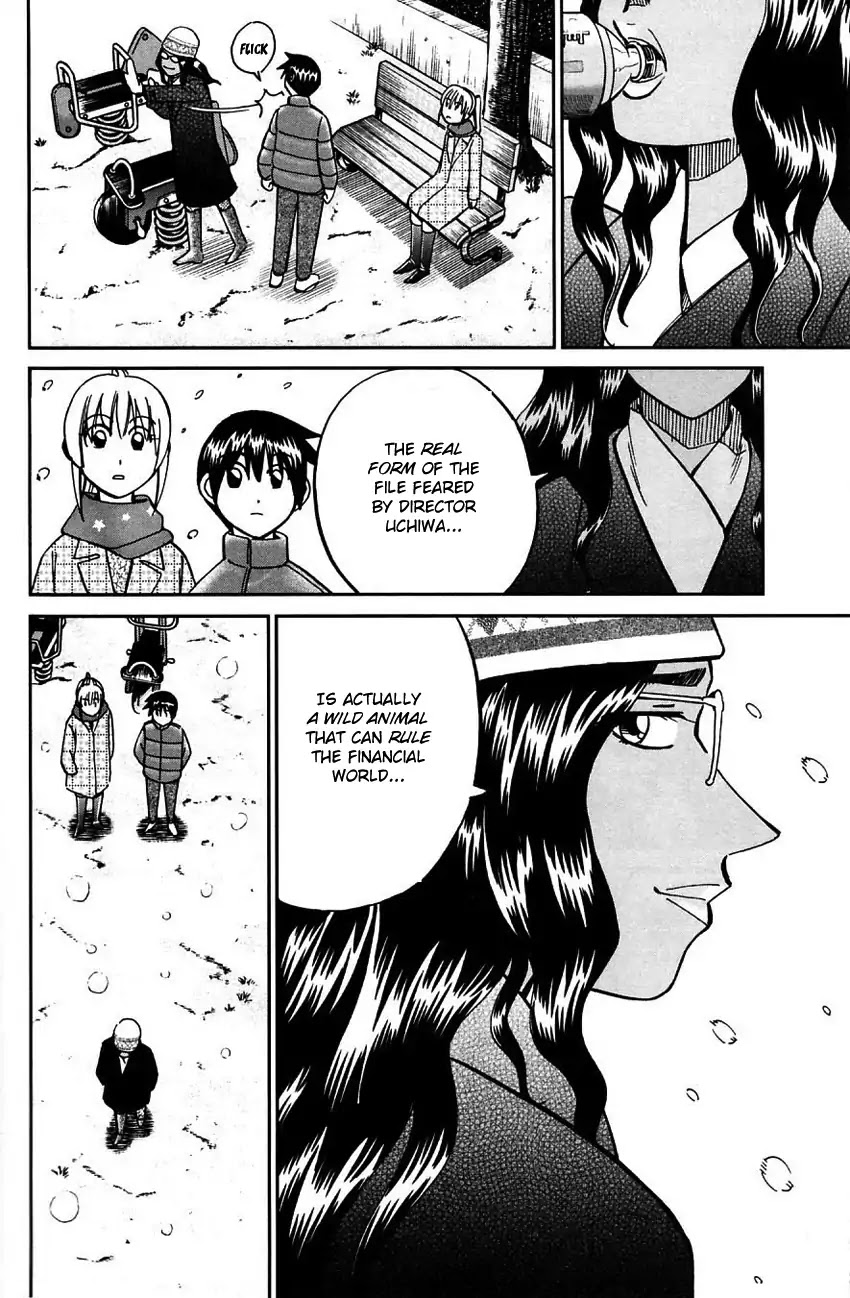 Q.E.D. - Shoumei Shuuryou Chapter 63 page 72 - Chapter 63: Red File