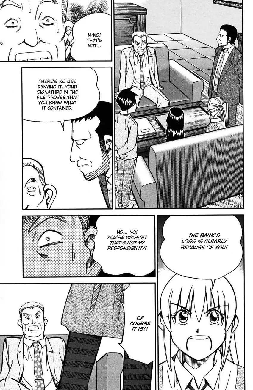 Q.E.D. - Shoumei Shuuryou Chapter 63 page 89 - Chapter 63: Red File