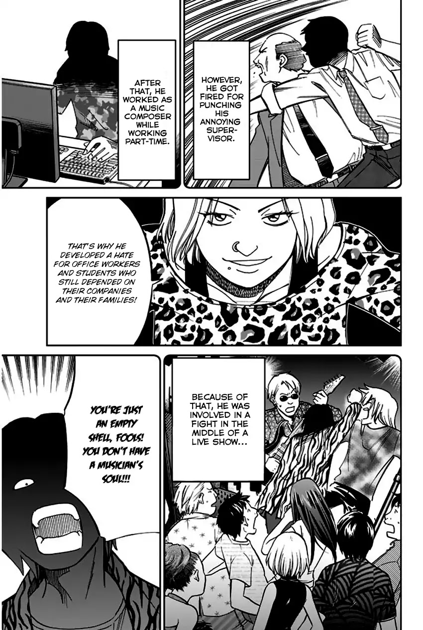 Q.E.D. - Shoumei Shuuryou Chapter 64 page 42 - Chapter 64: Paradox Room