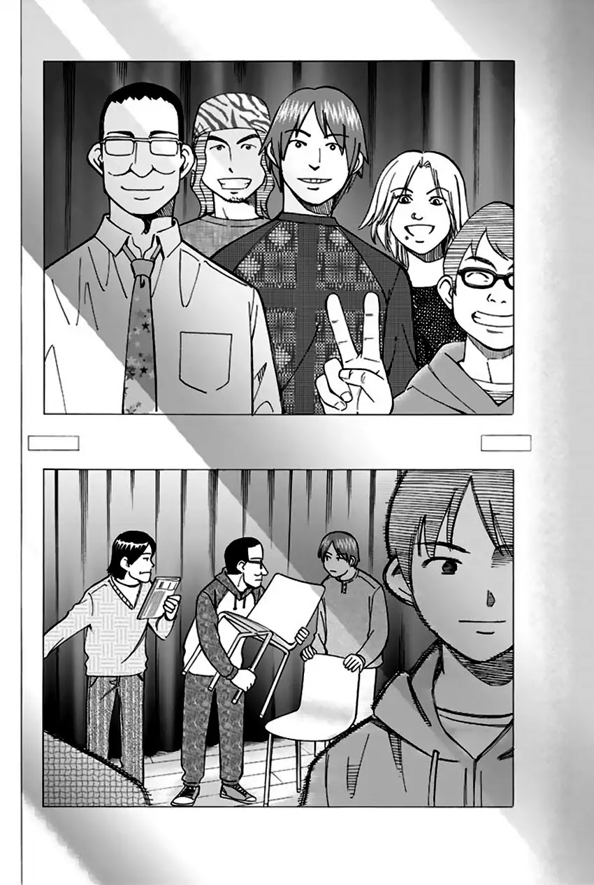 Q.E.D. - Shoumei Shuuryou Chapter 64 page 54 - Chapter 64: Paradox Room