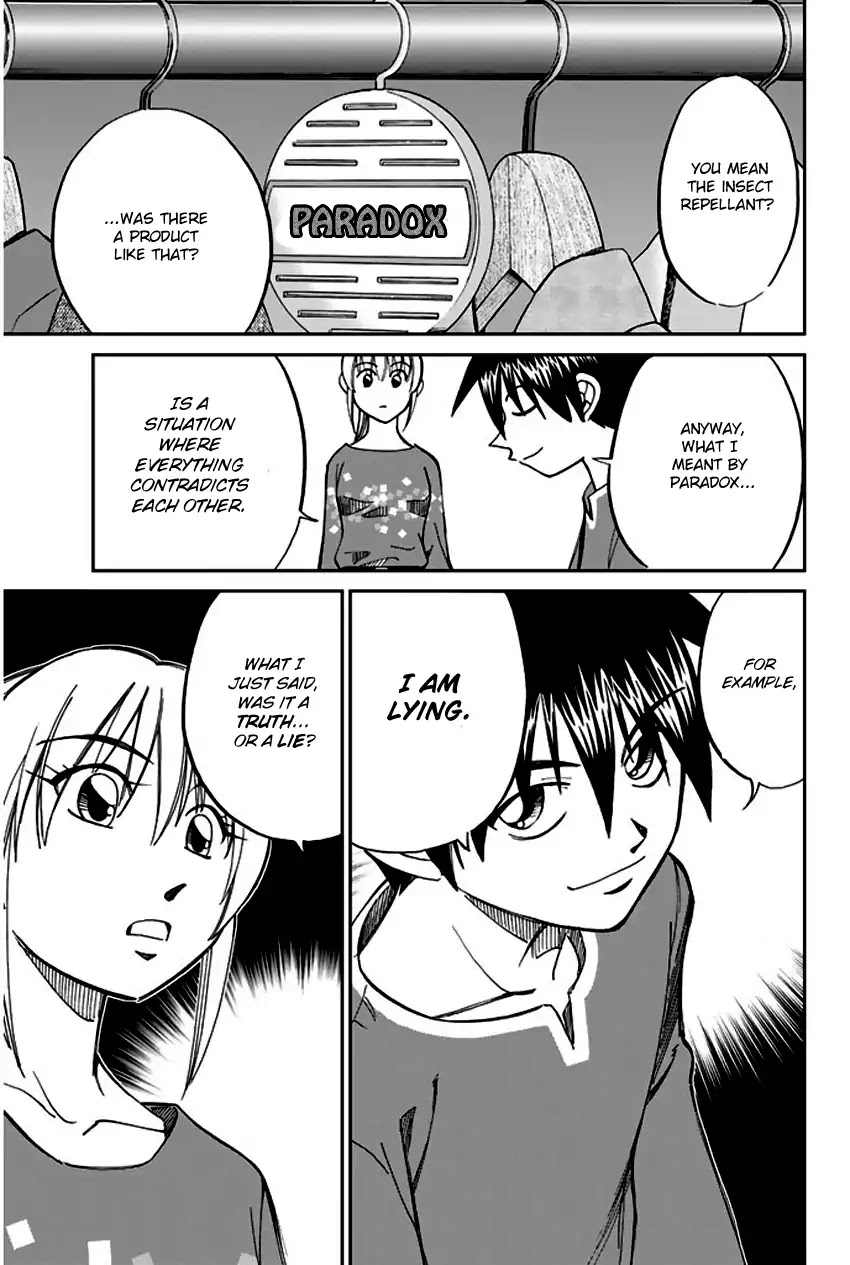 Q.E.D. - Shoumei Shuuryou Chapter 64 page 60 - Chapter 64: Paradox Room