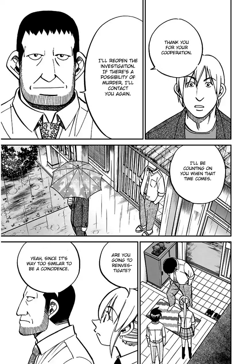 Q.E.D. - Shoumei Shuuryou Chapter 65 page 26 - Chapter 65: The Detective Novelist Murder Case