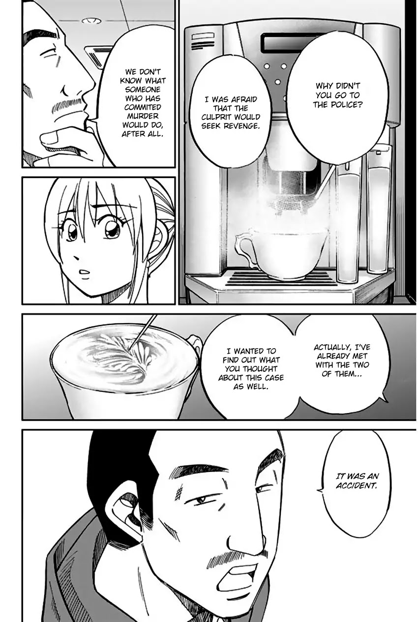Q.E.D. - Shoumei Shuuryou Chapter 65 page 43 - Chapter 65: The Detective Novelist Murder Case
