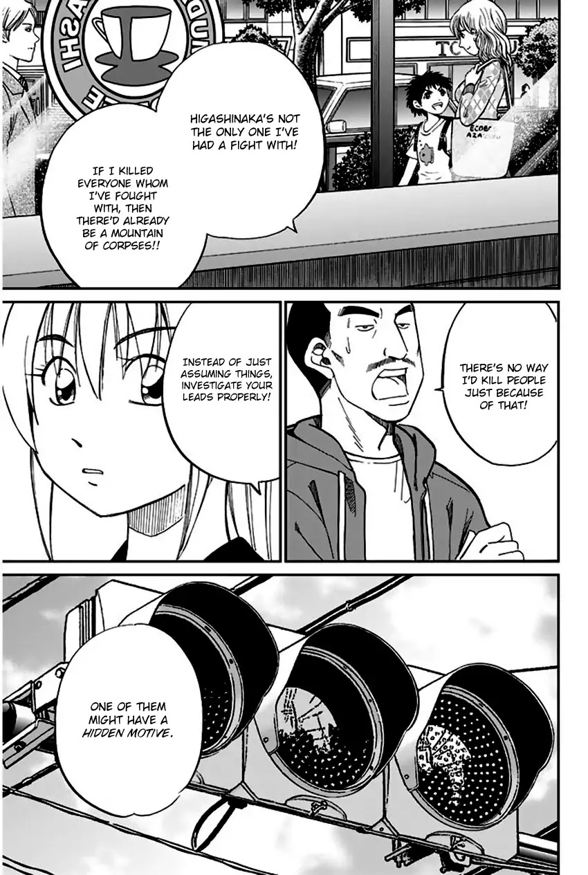 Q.E.D. - Shoumei Shuuryou Chapter 65 page 50 - Chapter 65: The Detective Novelist Murder Case