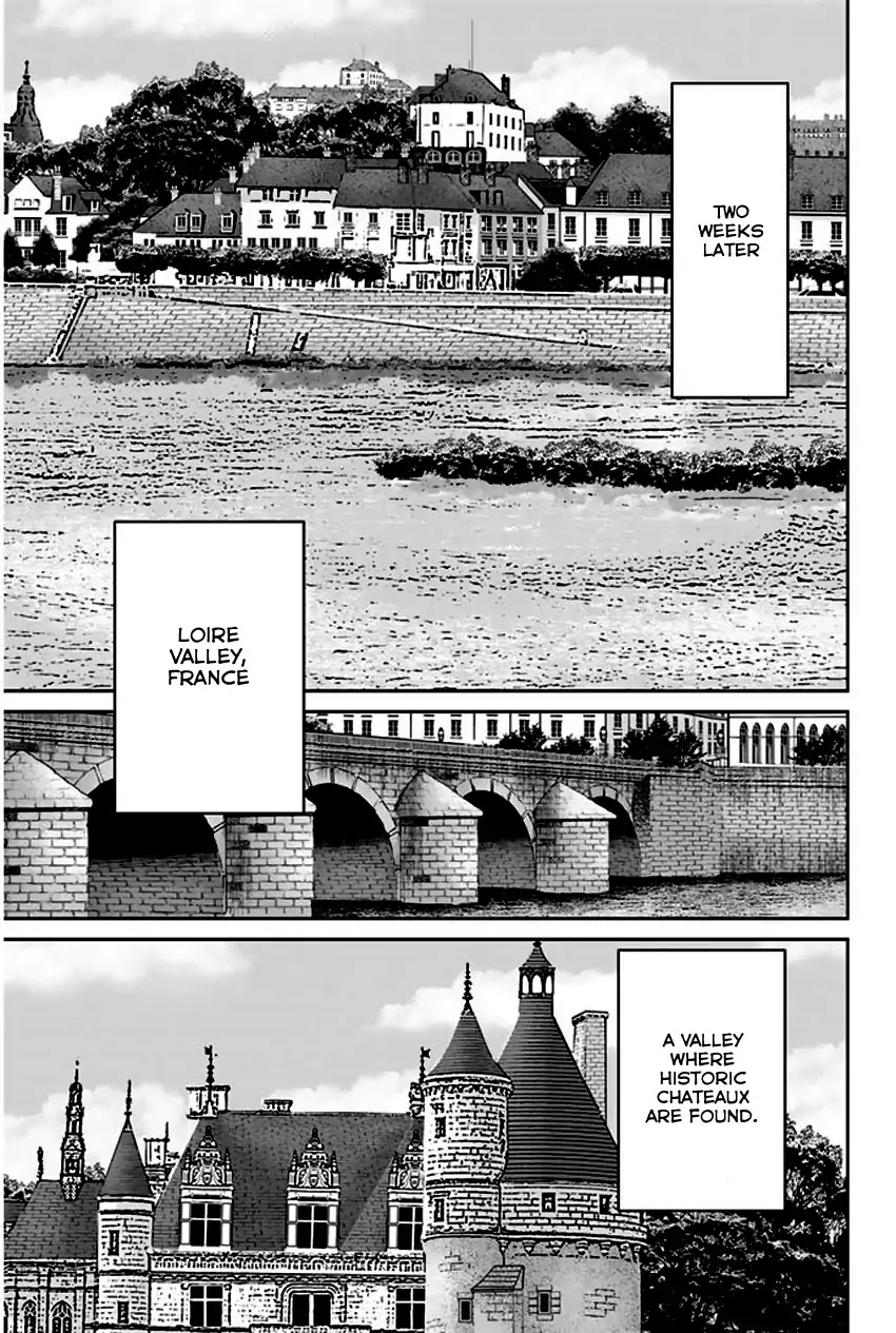 Q.E.D. - Shoumei Shuuryou Chapter 66 page 10 - Chapter 66: Disaster Man's Wedding