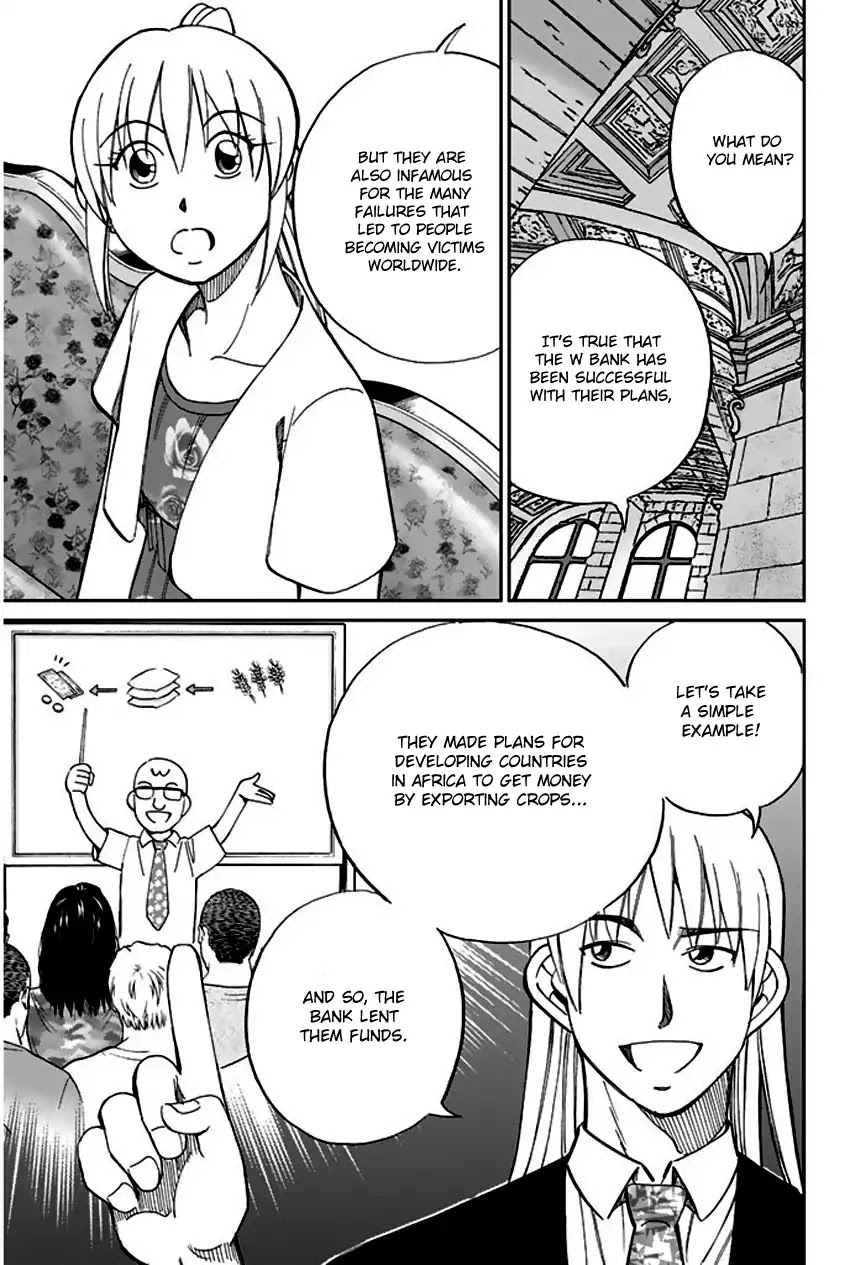 Q.E.D. - Shoumei Shuuryou Chapter 66 page 18 - Chapter 66: Disaster Man's Wedding