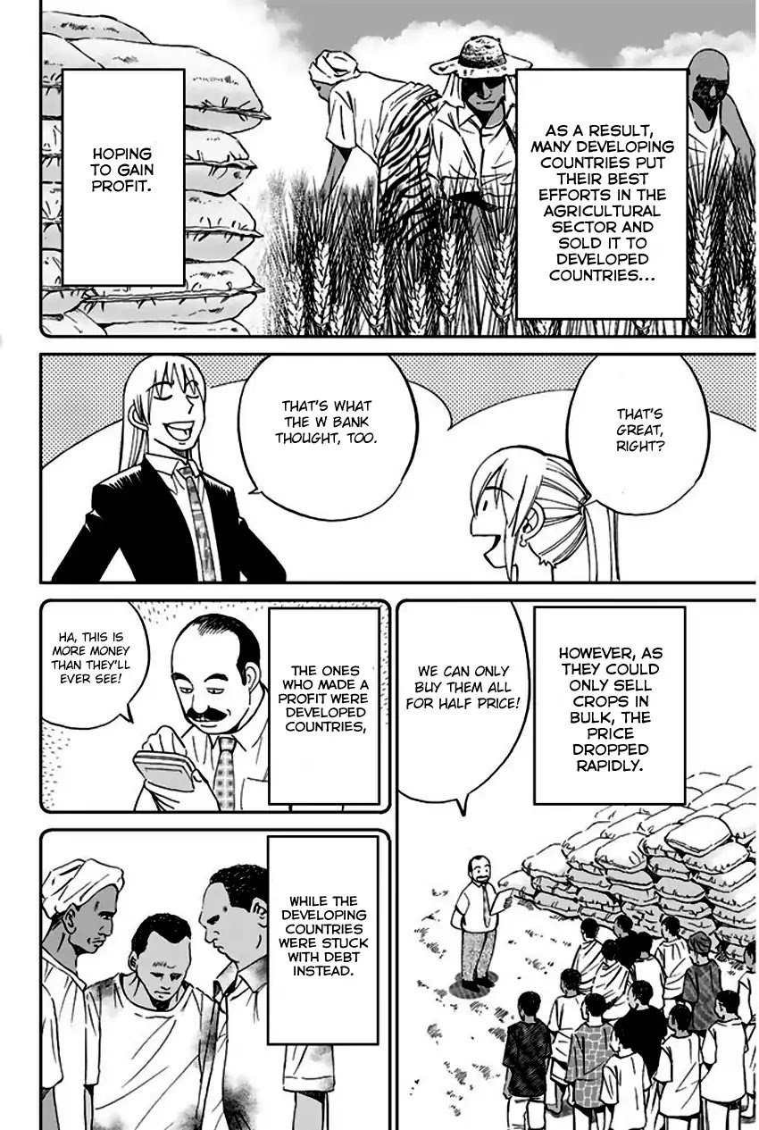 Q.E.D. - Shoumei Shuuryou Chapter 66 page 19 - Chapter 66: Disaster Man's Wedding