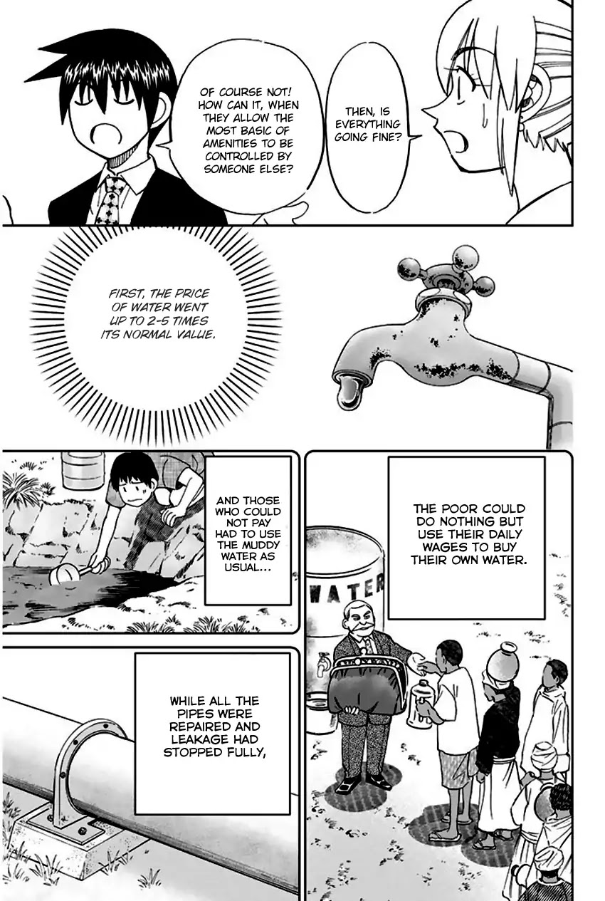 Q.E.D. - Shoumei Shuuryou Chapter 66 page 24 - Chapter 66: Disaster Man's Wedding