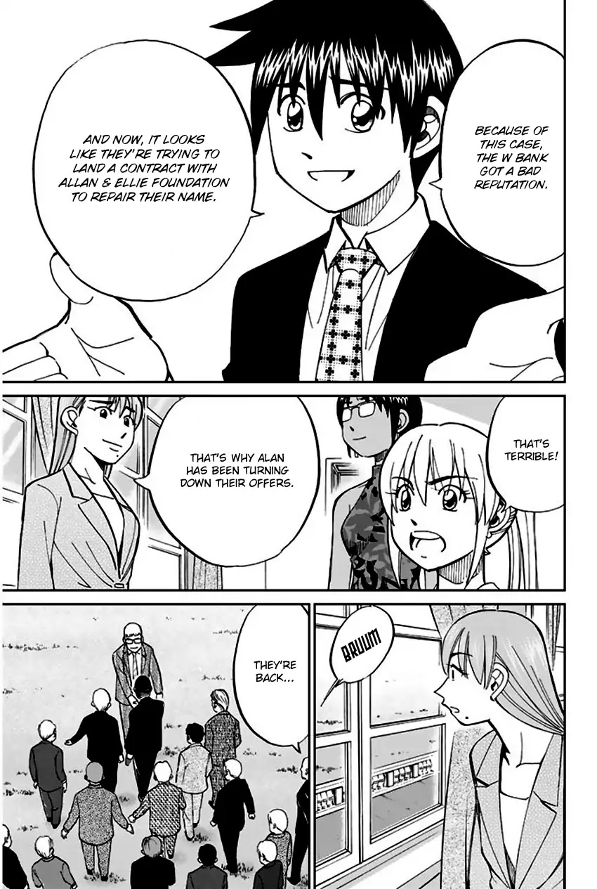 Q.E.D. - Shoumei Shuuryou Chapter 66 page 26 - Chapter 66: Disaster Man's Wedding